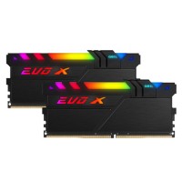 Geil DDR4 Evo X II RGB-3600 MHz-CL18 RAM 16GB